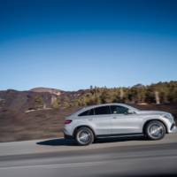 Mercedes-AMG GLE63 S Coupe - Official pictures and details