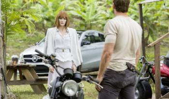 Mercedes-Benz GLE will star in Jurassic World movie