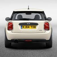 MINI One First 5 door officially introduced