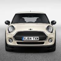 MINI One First 5 door officially introduced