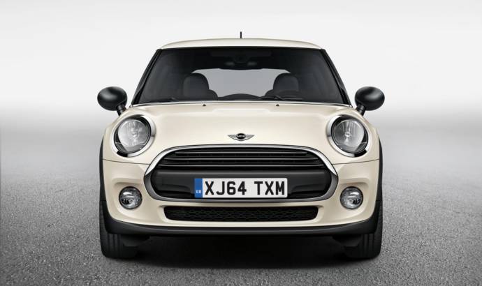 MINI One First 5 door officially introduced