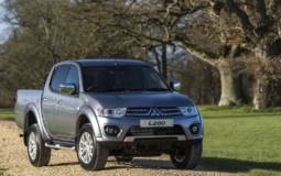 Mitsubishi L200 Challenger offered in the UK