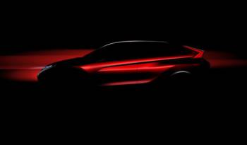 Mitsubishi mysterious concept to be revealed in Geneva