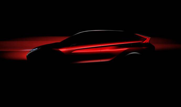 Mitsubishi mysterious concept to be revealed in Geneva