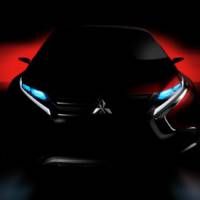 Mitsubishi mysterious concept to be revealed in Geneva