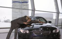 More BMW clients take delivery of their cars in BMW Welt