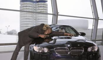 More BMW clients take delivery of their cars in BMW Welt