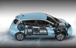 Nissan Leaf remains the best selling electric vehicle