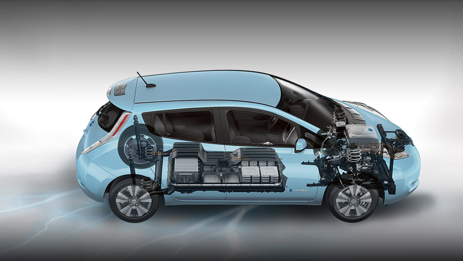 Nissan Leaf remains the best selling electric vehicle