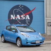 Nissan joins forces with NASA for autonomous vehicles