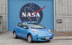 Nissan joins forces with NASA for autonomous vehicles