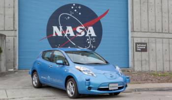 Nissan joins forces with NASA for autonomous vehicles