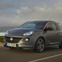 Vauxhall Adam Grand Slam prices announced