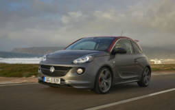 Vauxhall Adam Grand Slam prices announced