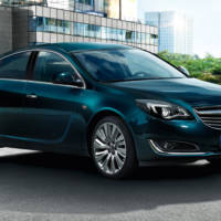 Opel Insignia 2.0 CDTI engine introduced