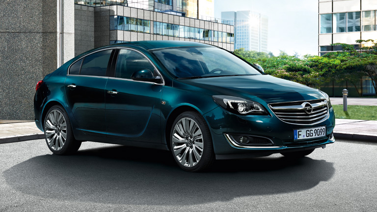 Opel Insignia 2.0 CDTI engine introduced
