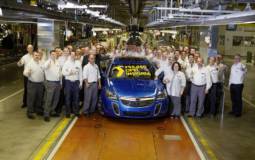 Opel Insignia has reached 750.000 units
