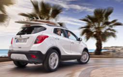 Opel Mokka receives new 1.6 liter diesel engine