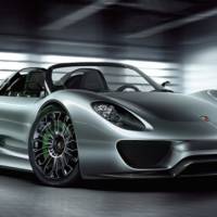 Porsche 918 Spyder recalled for some chassis problems