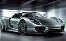 Porsche 918 Spyder recalled for some chassis problems