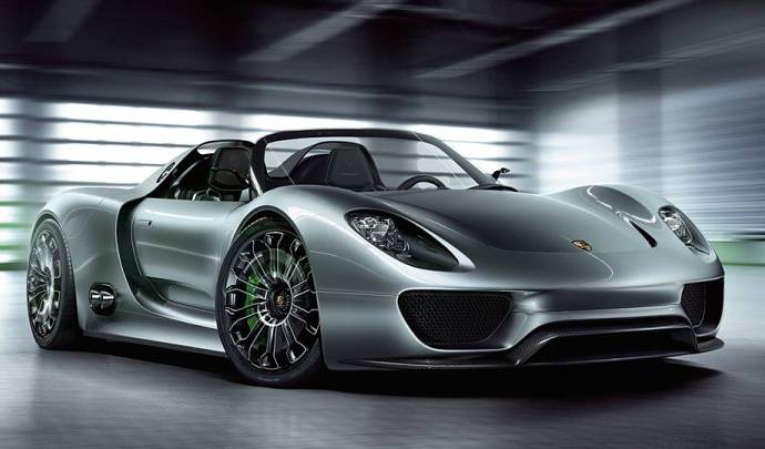 Porsche 918 Spyder recalled for some chassis problems