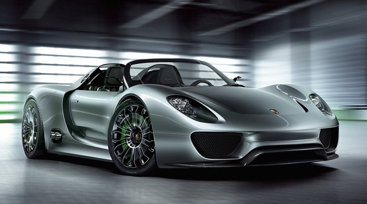 Porsche 918 Spyder recalled for some chassis problems