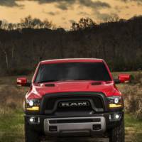 Ram 1500 Rebel unveiled in Detroit