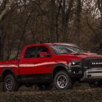 Ram 1500 Rebel unveiled in Detroit