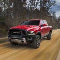 Ram 1500 Rebel unveiled in Detroit