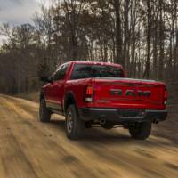 Ram 1500 Rebel unveiled in Detroit