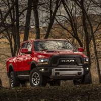 Ram 1500 Rebel unveiled in Detroit