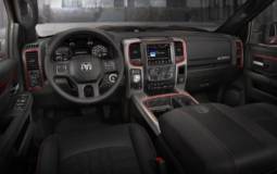 Ram 1500 Rebel unveiled in Detroit