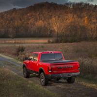 Ram 1500 Rebel unveiled in Detroit