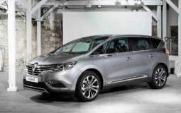Renault Espace is starting from 34.200 Euros in France