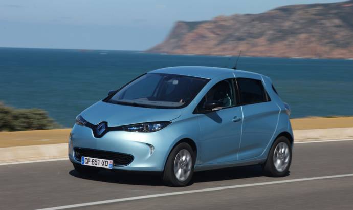 Renault sold 2.7 million cars in 2014