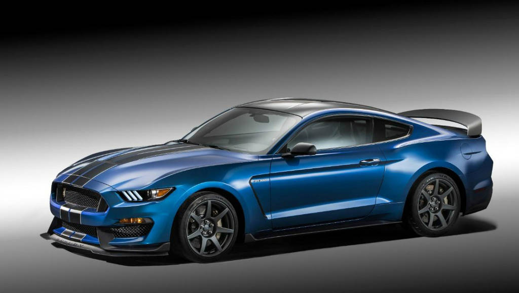 Shelby Mustang GT350R Nurburgring lap record CarSession