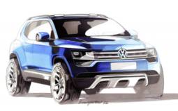 Skoda is planning a subcompact crossover