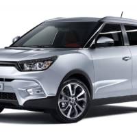 SsangYong Tivoli - Official pictures and details