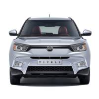 SsangYong Tivoli - Official pictures and details