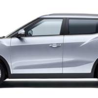 SsangYong Tivoli - Official pictures and details