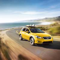 Subaru XV Crosstrek Special Edition introduced