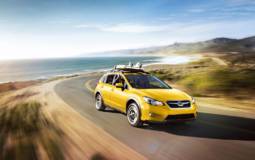 Subaru XV Crosstrek Special Edition introduced