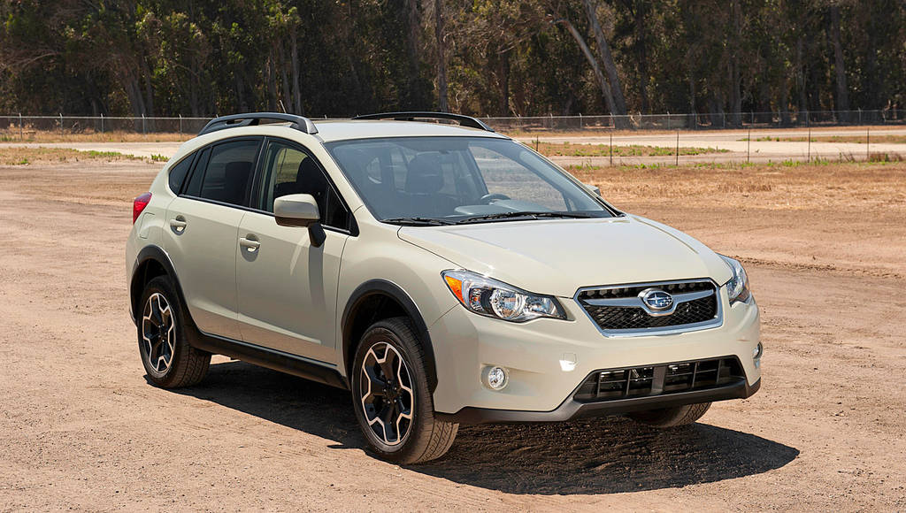 Subaru sold 500.000 cars in the US in 2014