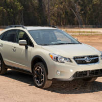 Subaru sold 500.000 cars in the US in 2014