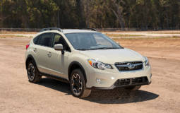 Subaru sold 500.000 cars in the US in 2014
