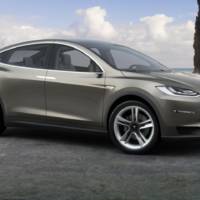 Tesla Model X - New details