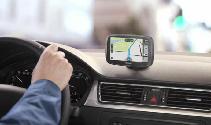 Tom Tom will provide GPS navigation for Volkswagen