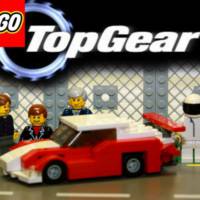 Top Gear season 22 Lego trailer revealed