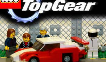 Top Gear season 22 Lego trailer revealed