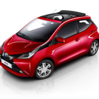 Toyota Aygo x-Wave introduced in UK